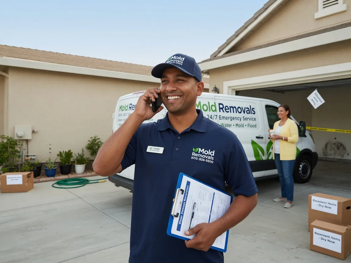 Water Damage Restoration Arcadia, OK FAQs